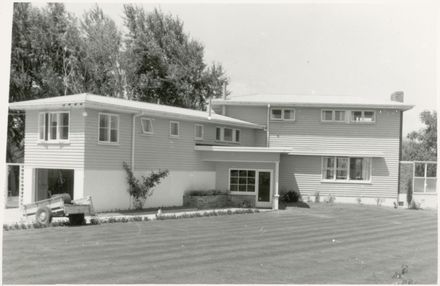 Bodle House, Ihaka Street, Palmerston North