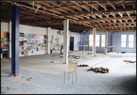 Regent Theatre Renovations