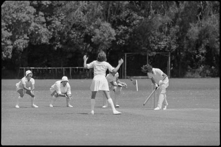 Hallyburton Johnstone Shield – Auckland v Central Districts - Resource cover image