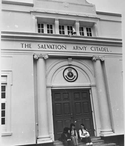 Salvation Army Citadel, Broadway