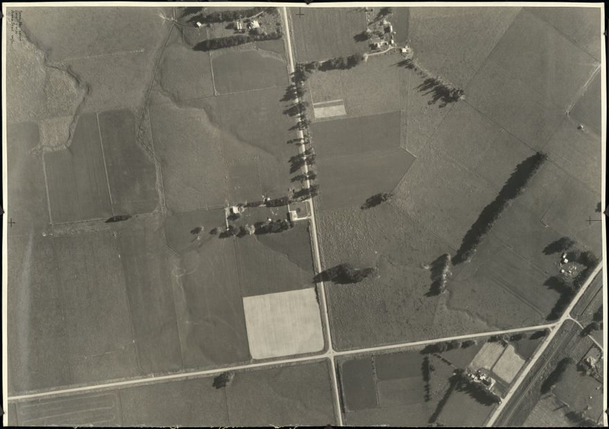 Aerial Map, 1956 - A1