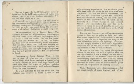 The Four Company Battalion In Battle - 04