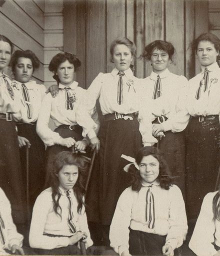 Palmerston North High School, Girls’ Hockey Team