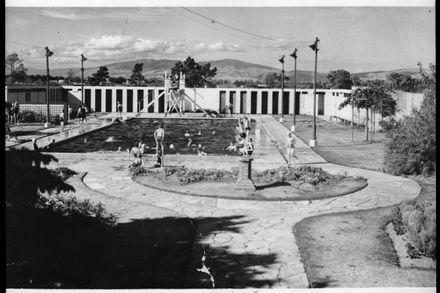 Hokowhitu School Swimming Baths