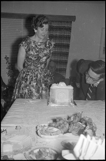 Mr. Lithgow's 21st Birthday - Resource cover image