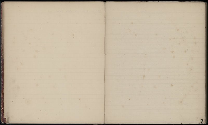 Outwards Correspondence of the Palmerston North Cemetery Trustees, 1898 -1902 27