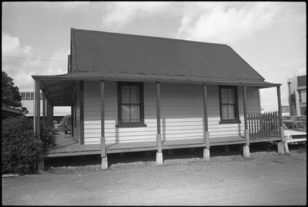 'Totaranui', Manawatu Museum