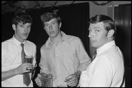 Unknown party attendees - Resource cover image