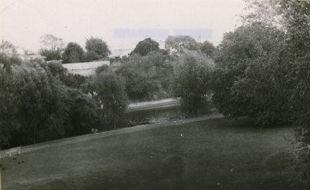 Memorial Park, Terrace End