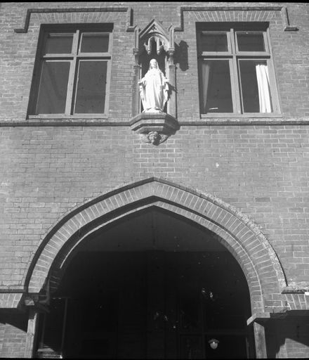 Mercy Convent, Fitchett Street