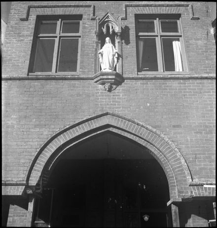 Mercy Convent, Fitchett Street