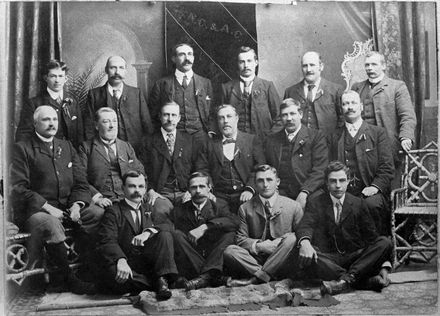 Palmerston North Cycling and Athletic Club