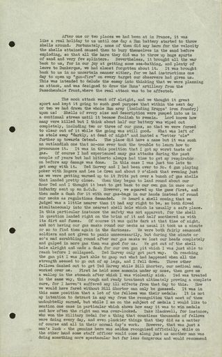 Hassell WWI memories p56