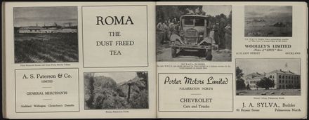 Palmerston North YMCA Promotional Booklet 50