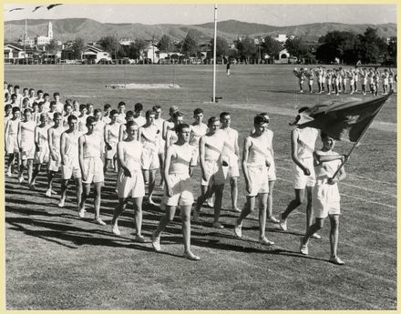 Athletics Day at PNBHS Sports Ground