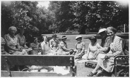 Women's Institute picnic
