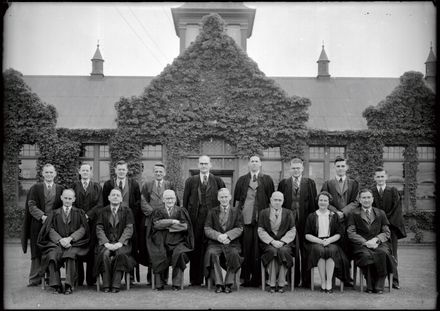 Palmerston North Boys High School - Masters