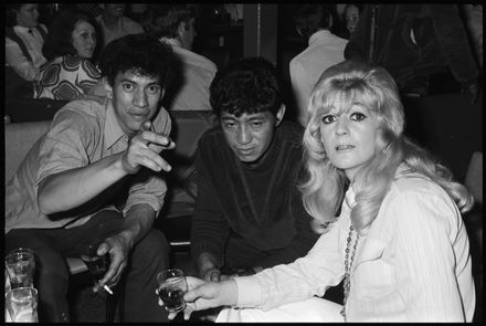 Unknown party attendees - Resource cover image