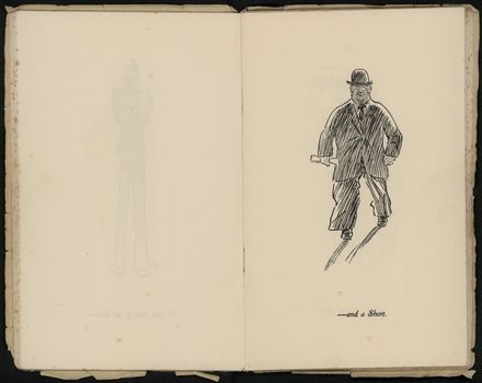 "Round The Square Again" 11