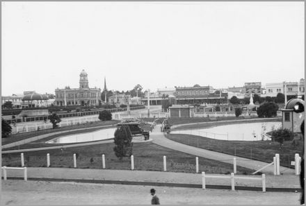 An Early View of The Lakelet