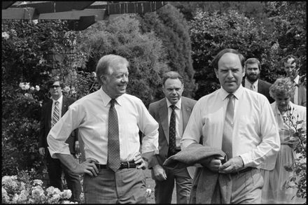 “Relaxed Kiwi hospitality showers Jimmy” - Resource cover image