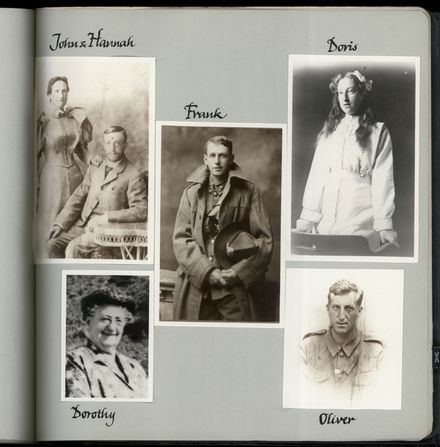 Memorial Book Register