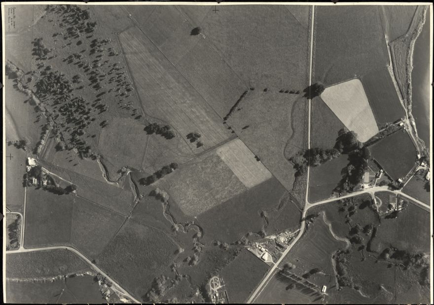 Aerial Map, 1956 - B21