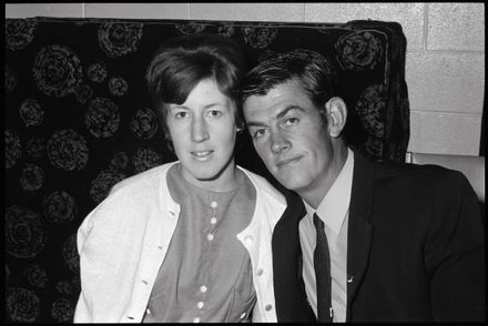 Unknown party attendees - Resource cover image