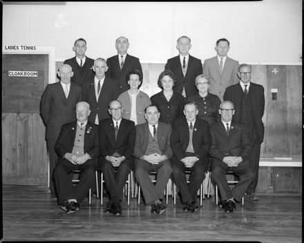 Takaro Bowling Choir