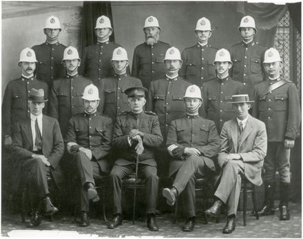 Palmerston North Police