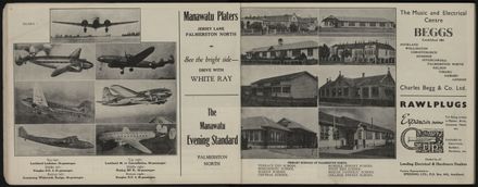 Palmerston North YMCA Promotional Booklet 10