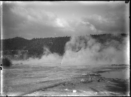 Unidentified Hot Springs