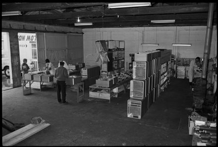 Factory operations in Main Street - Resource cover image