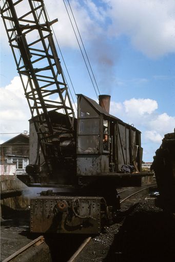 Coal Grabber