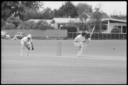 Hallyburton Johnstone Shield – Auckland v Central Districts - Resource cover image