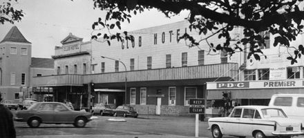 Club Hotel, Church Street