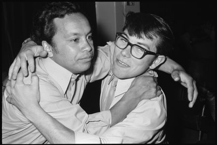 Unknown party attendees - Resource cover image