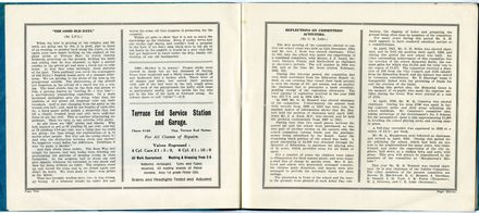 Terrace End School: Souvenir of Jubilee Celebrations - 7