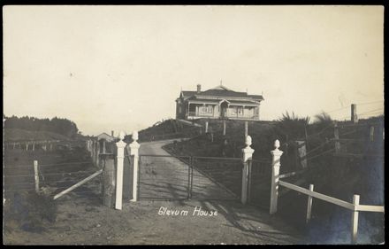 Glevum House, Foxton