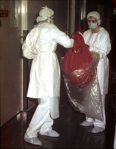 Demonstration of Appropriate Waste Disposal, Palmerston North Hospital - Resource cover image