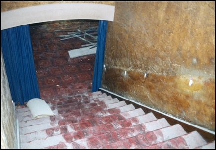 Regent Theatre Renovations