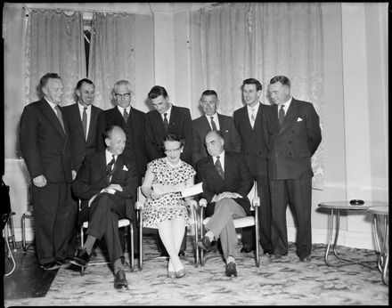 "Long Service Staff Member Retires" from Woolworths - Resource cover image