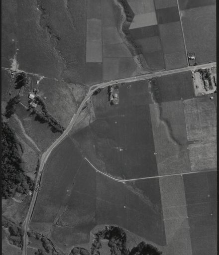 Aerial Map, 1976 - I15