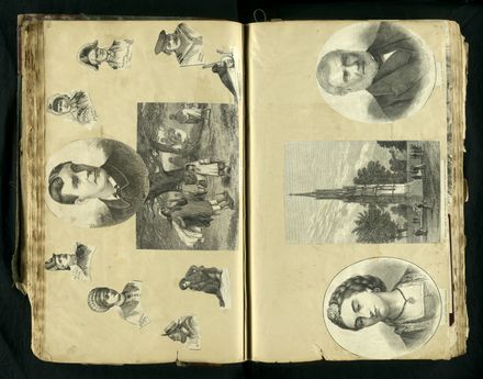 Louisa Snelson's Scrapbook - Page 43