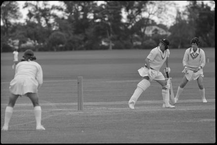 Hallyburton Johnstone Shield – Central Districts v Wellington - Resource cover image