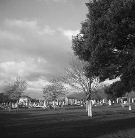 Terrace End Cemetery, Main Street