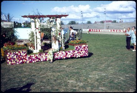 PNCC Float - 1971 Centennial Parade