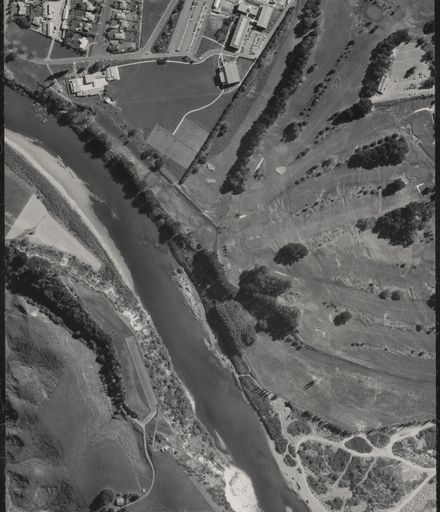 Aerial Map, 1976 - H9