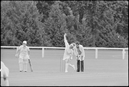 Hallyburton Johnstone Shield – Central Districts v North Shore - Resource cover image