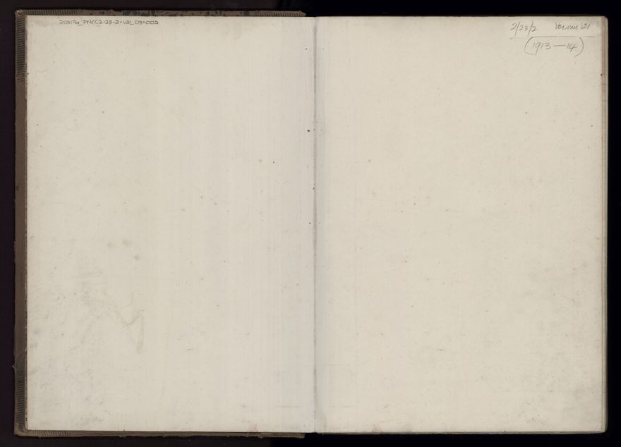 Rate book, 1913-1914 - 2021Pa_PNCC2-23-2-V21_034002-0003